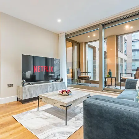 Lägenhet Executive Sleeps 4 2bed 2bath York