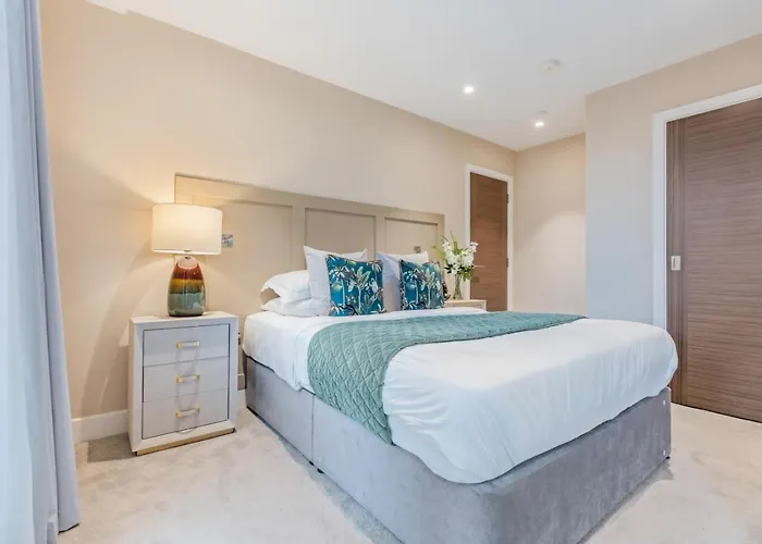 Executive Sleeps 4 2bed 2bath Lägenhet *