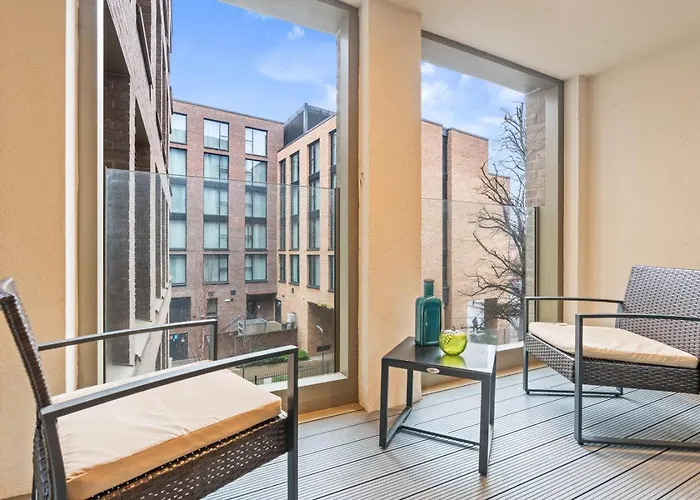 Executive Sleeps 4 2bed 2bath Lägenhet