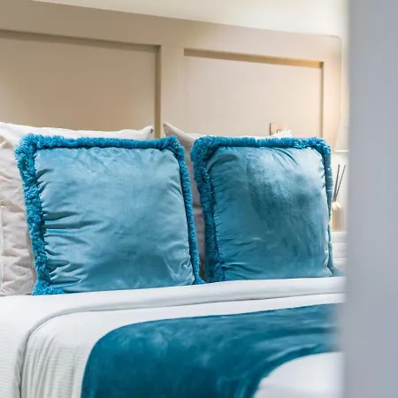 Executive Sleeps 4 2bed 2bath 公寓 *