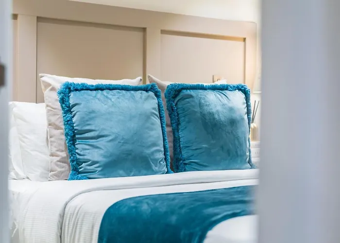 Executive Sleeps 4 2bed 2bath 公寓 *