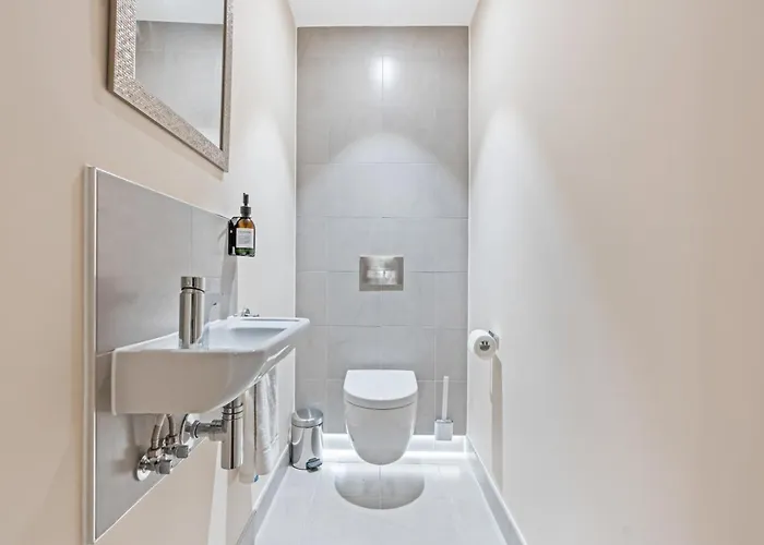 公寓 Executive Sleeps 4 2bed 2bath