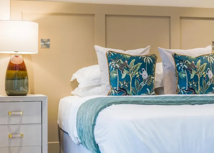 公寓 Executive Sleeps 4 2bed 2bath 约克