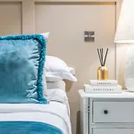 Апартаменты Executive Sleeps 4 2bed 2bath *