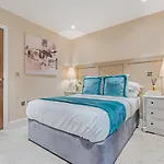 شقة Executive Sleeps 4 2bed 2bath يورك