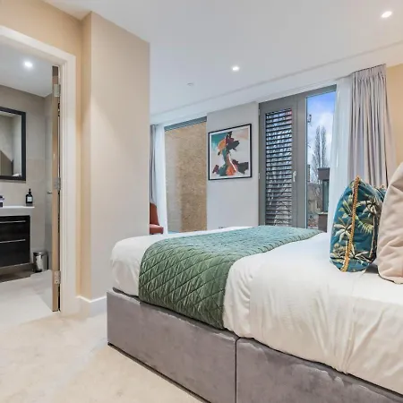 アパート Executive Sleeps 4 2bed 2bath