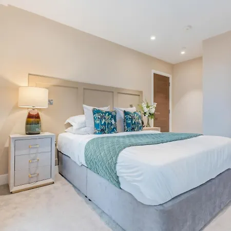 Executive Sleeps 4 2bed 2bath Apartamento *