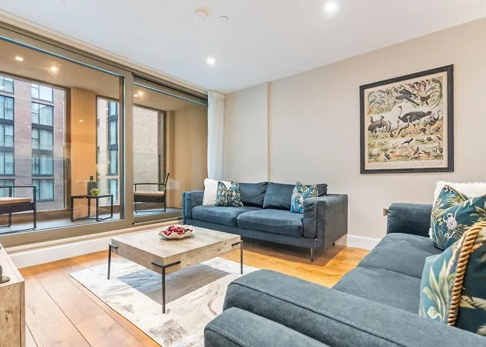 Executive Sleeps 4 2bed 2bath