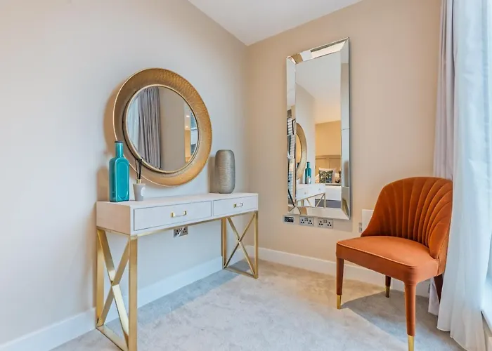 Executive Sleeps 4 2bed 2bath Apartamento York