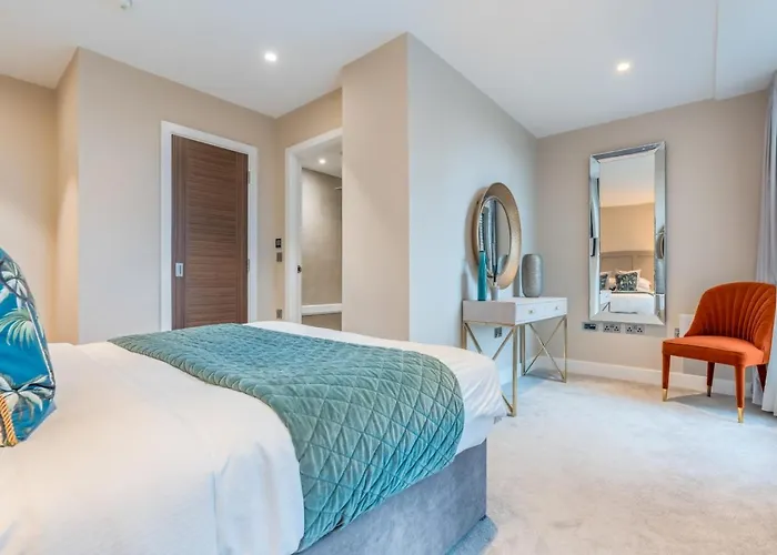 Executive Sleeps 4 2bed 2bath York